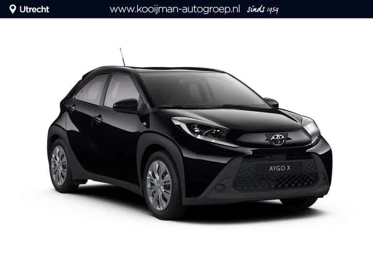 Toyota Aygo (2025) — foto 1