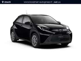 Toyota Aygo (2025) thumbnail 1