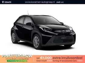 Toyota Aygo (2025) thumbnail 1