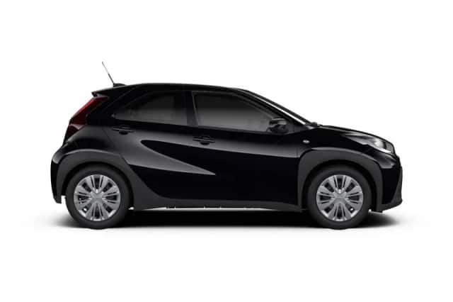 Toyota Aygo (2025) thumbnail 2