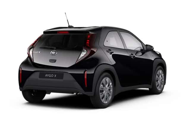 Toyota Aygo (2025) thumbnail 3