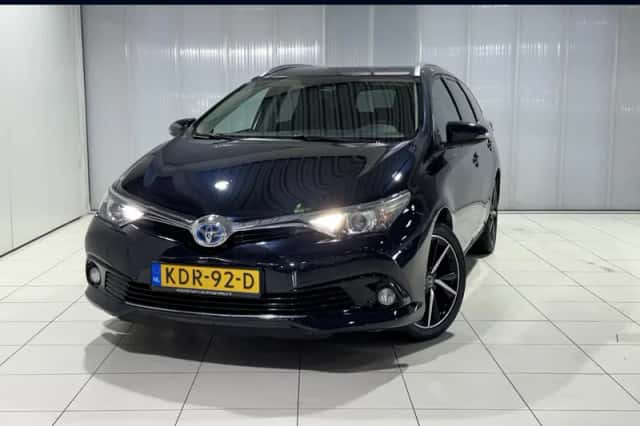 Toyota Auris (2017)