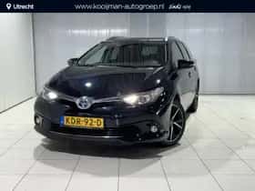 Toyota Auris (2017)