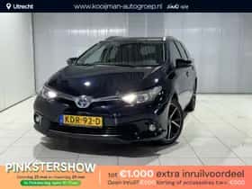 Toyota Auris (2017)