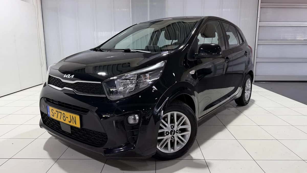 Kia Picanto (2023) — foto 1