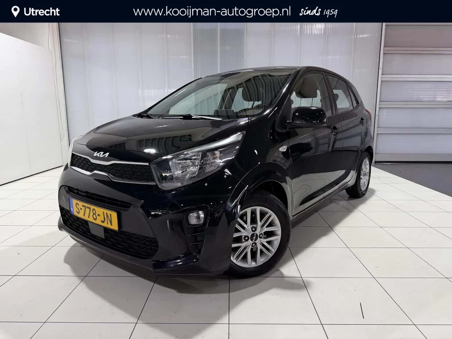 Kia Picanto (2023) — foto 1