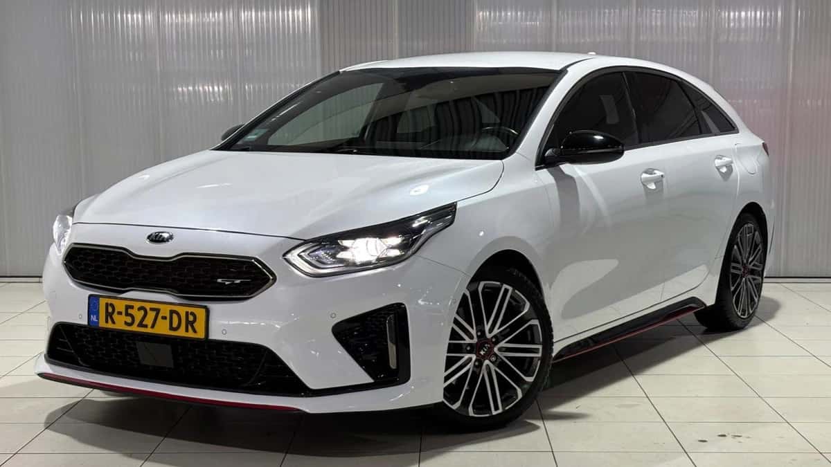 Kia Proceed (2021) — foto 1
