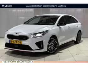 Kia Proceed (2021)