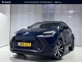 Toyota C-HR (2024) thumbnail 1