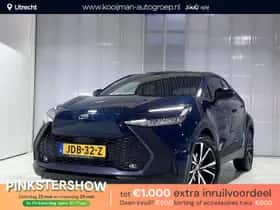 Toyota C-HR (2024)