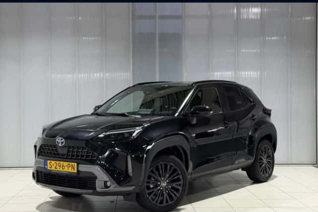 Toyota Yaris Cross (2023)