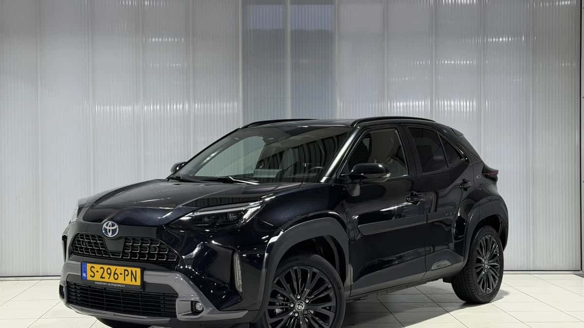 Toyota Yaris Cross (2023) — foto 1