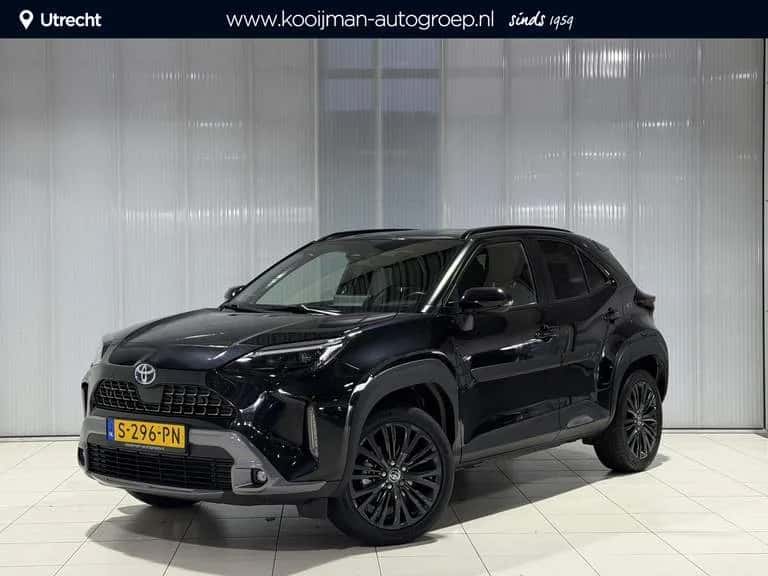 Toyota Yaris Cross (2023) — foto 1