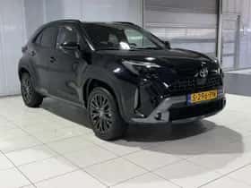Toyota Yaris Cross (2023) thumbnail 5