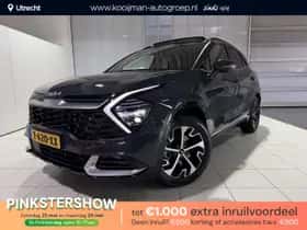 Kia Sportage (2023) thumbnail 1