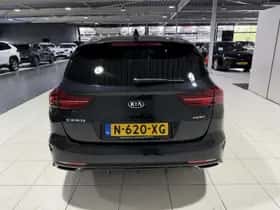 Kia Ceed Sportswagon (2022) thumbnail 6