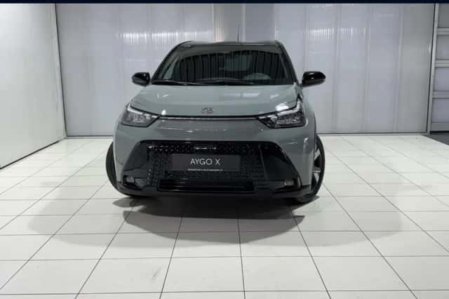 Toyota Aygo (2026) thumbnail 1