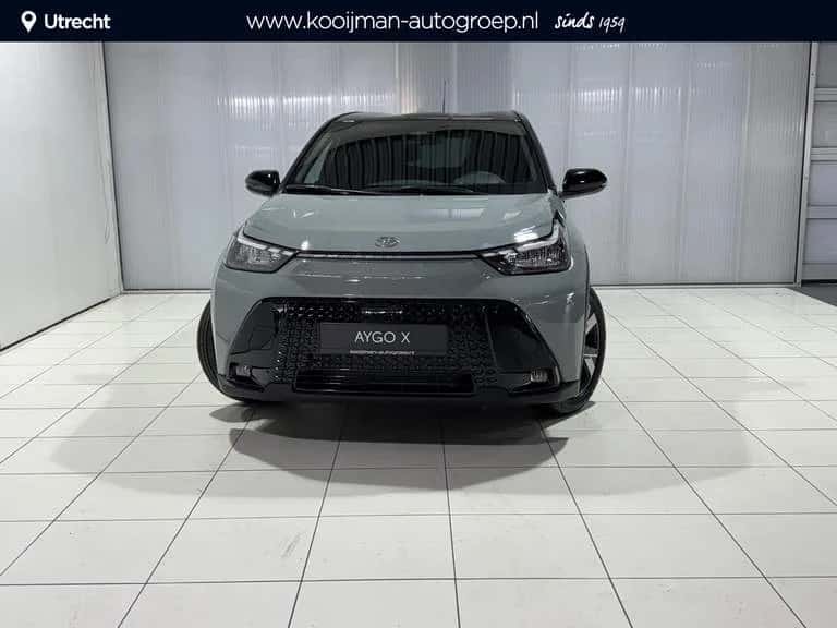 Toyota Aygo (2026) — foto 1