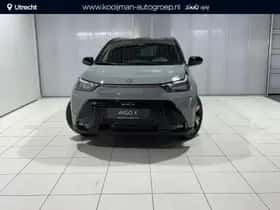 Toyota Aygo (2026) thumbnail 1