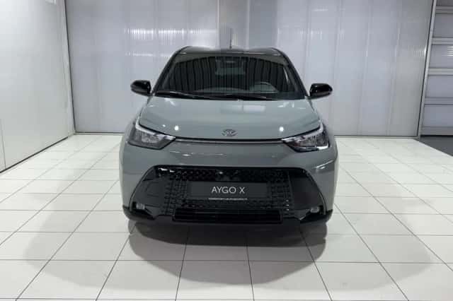 Toyota Aygo (2026) thumbnail 2