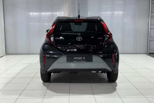 Toyota Aygo (2026) thumbnail 3