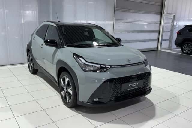 Toyota Aygo (2026) thumbnail 4