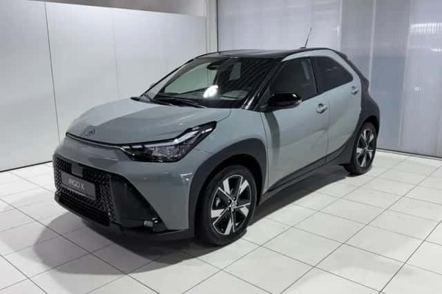 Toyota Aygo (2026) thumbnail 5