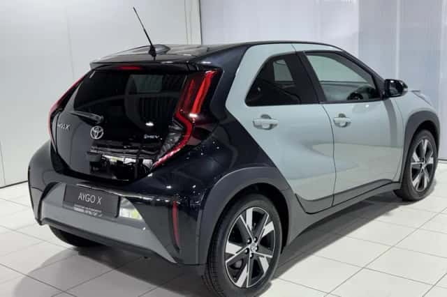 Toyota Aygo (2026) thumbnail 6