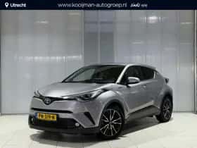 Toyota C-HR (2017)