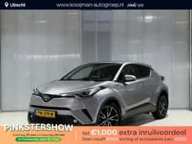 Toyota C-HR (2017)