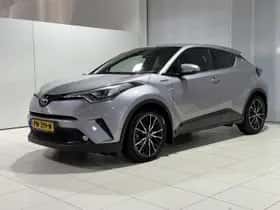 Toyota C-HR (2017) thumbnail 7
