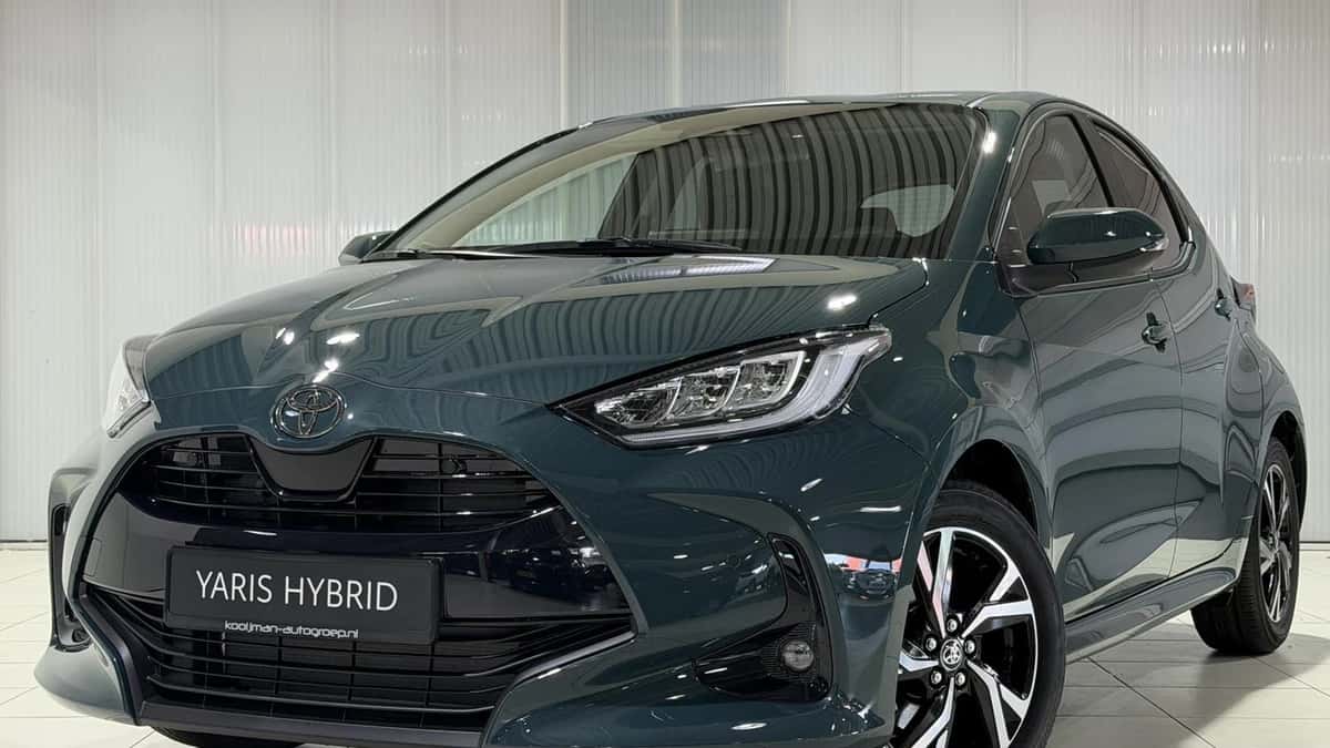Toyota Yaris (2026) — foto 1