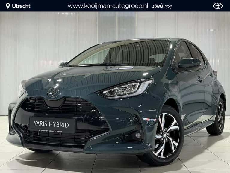 Toyota Yaris (2026) — foto 1