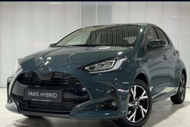 Toyota Yaris (2026) thumbnail 1