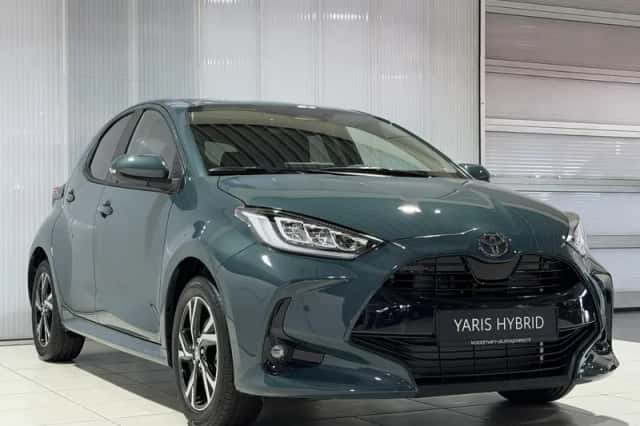 Toyota Yaris (2026) thumbnail 2
