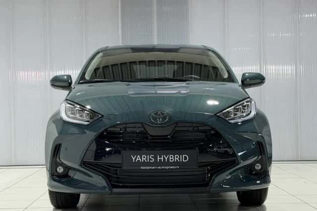 Toyota Yaris (2026) thumbnail 3