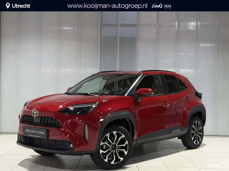 Toyota Yaris Cross (2026) — foto 1