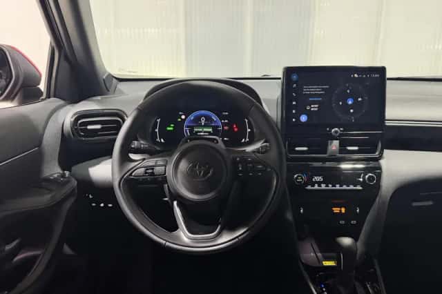 Toyota Yaris Cross (2026) thumbnail 4