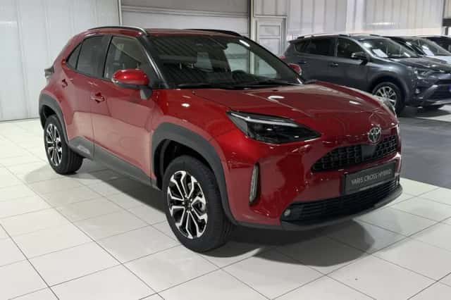 Toyota Yaris Cross (2026) thumbnail 5