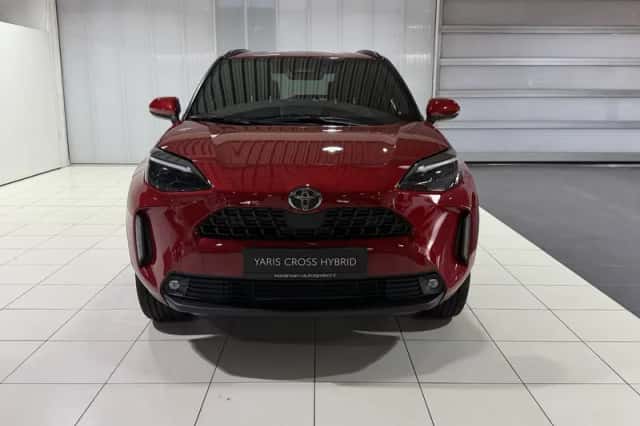 Toyota Yaris Cross (2026) thumbnail 6
