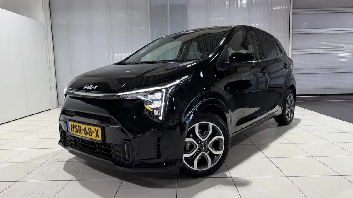 Kia Picanto (2025) — foto 1