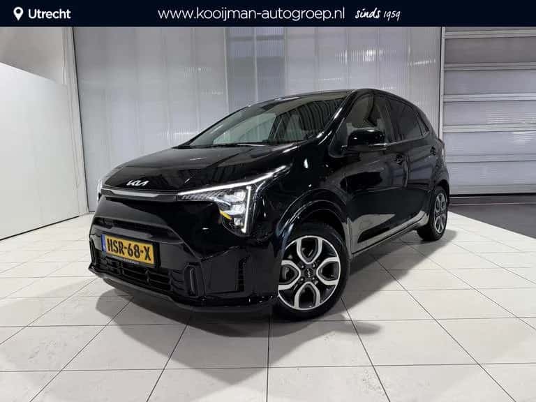 Kia Picanto (2025) — foto 1