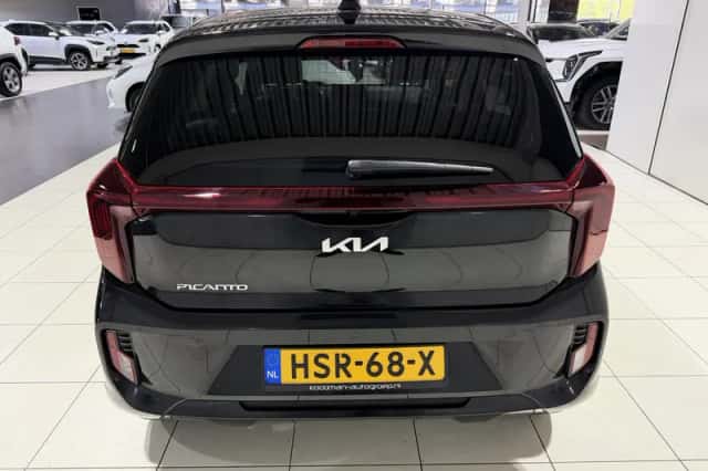 Kia Picanto (2025) thumbnail 6