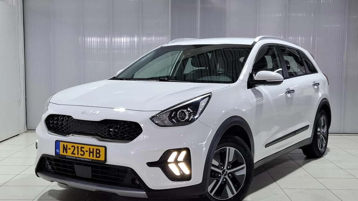 Kia Niro (2021) — foto 1
