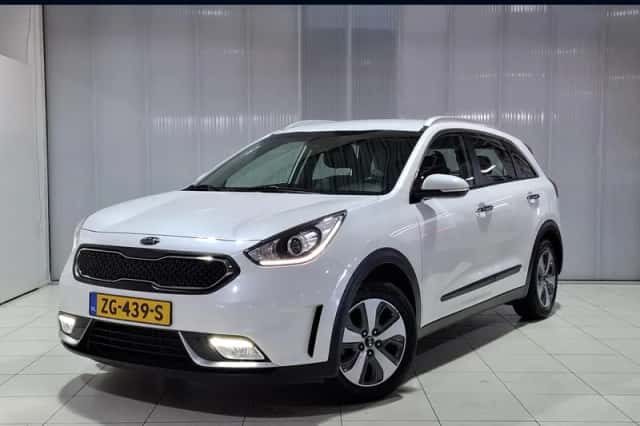 Kia Niro (2019) thumbnail 1