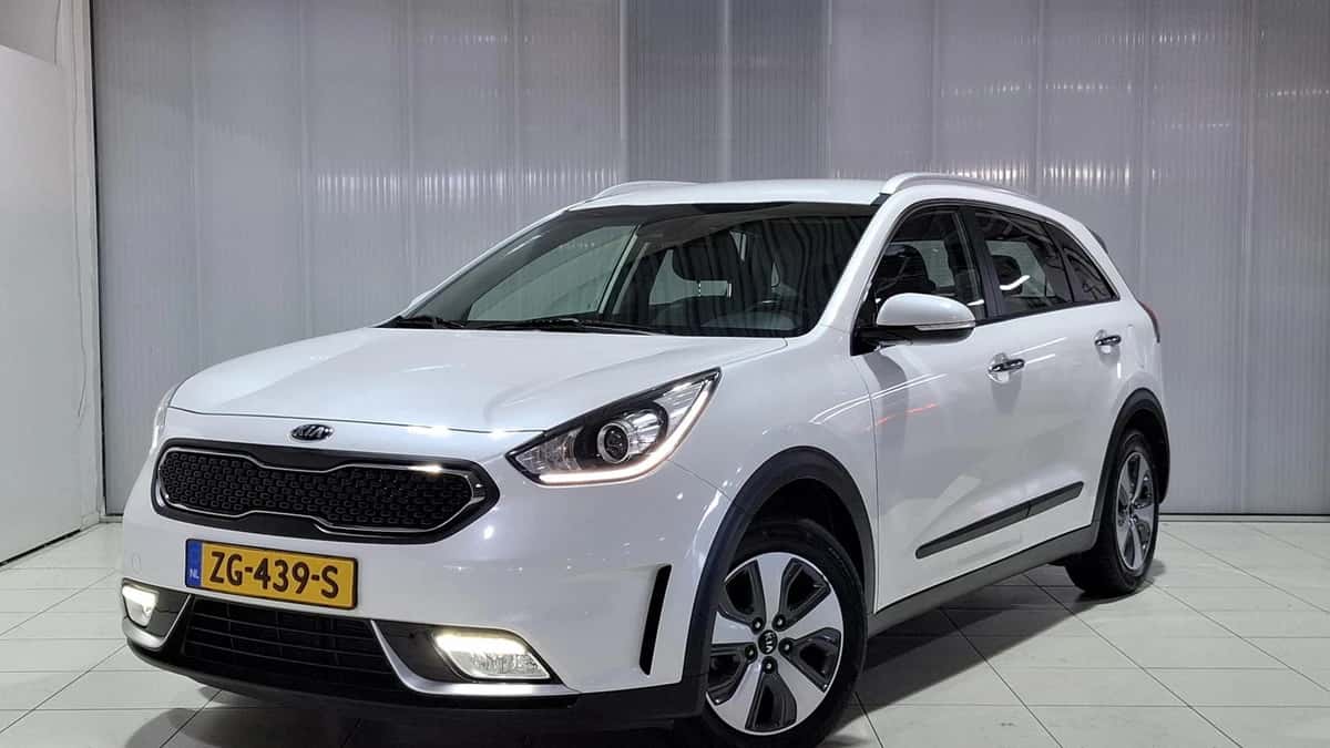 Kia Niro (2019) — foto 1