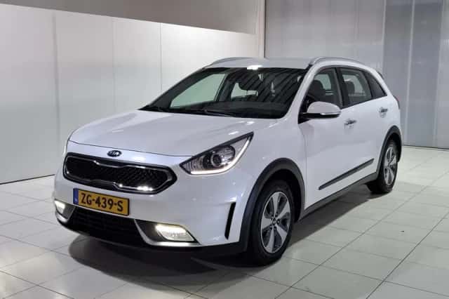 Kia Niro (2019) thumbnail 4