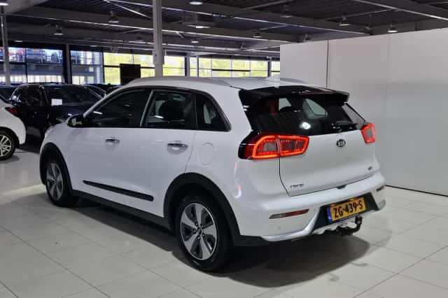 Kia Niro (2019) thumbnail 5
