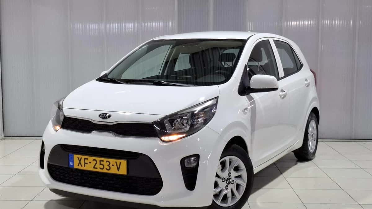Kia Picanto (2019) — foto 1