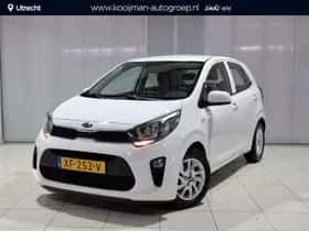 Kia Picanto (2019) thumbnail 1